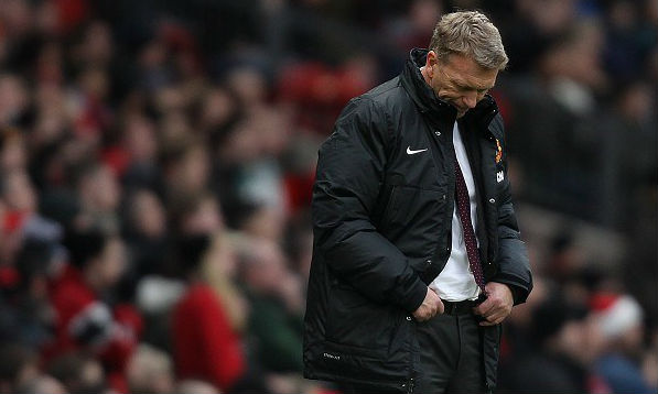 Man United and the plethora of records broken this season