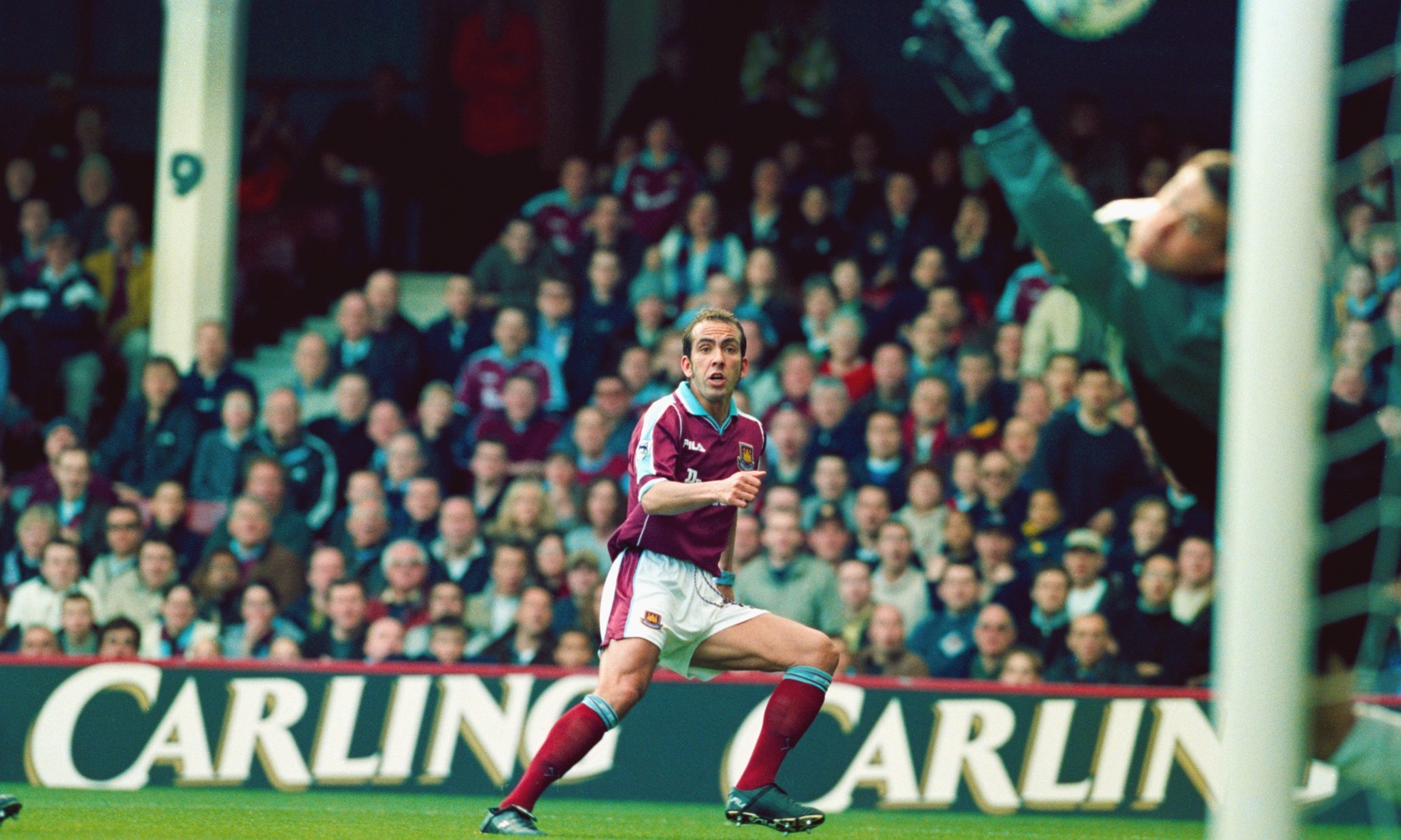 The legend called Paolo Di Canio