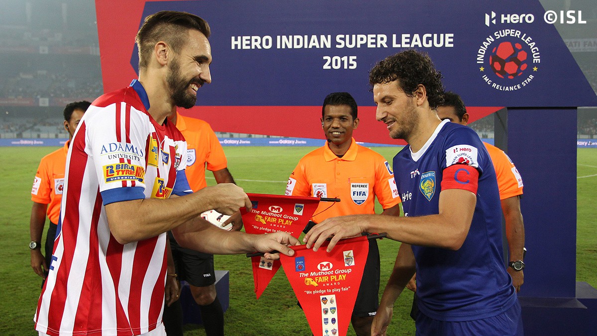 Match Preview: ISL semi-final Chennai v Kolkata (2nd leg)