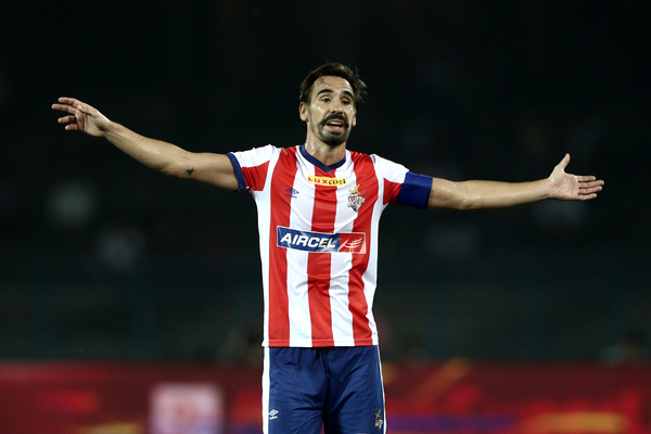 Top 5 Players in ISL 2015 so far