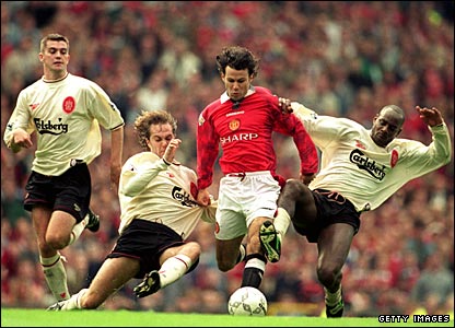 Interesting Facts: Man Utd vs Liverpool + A Short tribute to Ryan Giggs