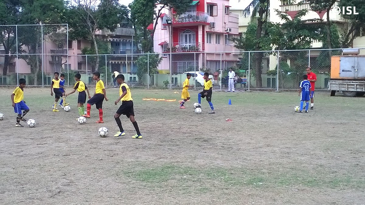 Which ISL team has the best grassroots program?