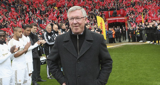 Greatest Quotes about Sir Alex Ferguson