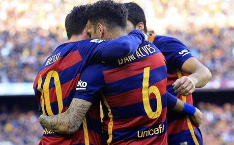 PSG and Barcelona’s unbeaten record not impressive enough