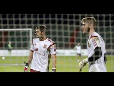 5 Reasons why De Gea deserves to be Spain’s first choice at Euro 2016