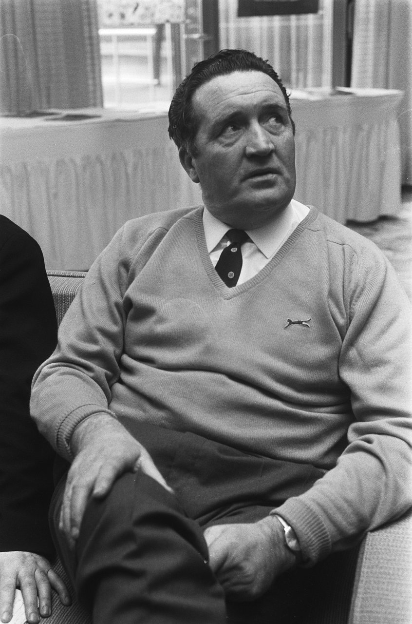 Portrait of an iconic manager – Jock Stein