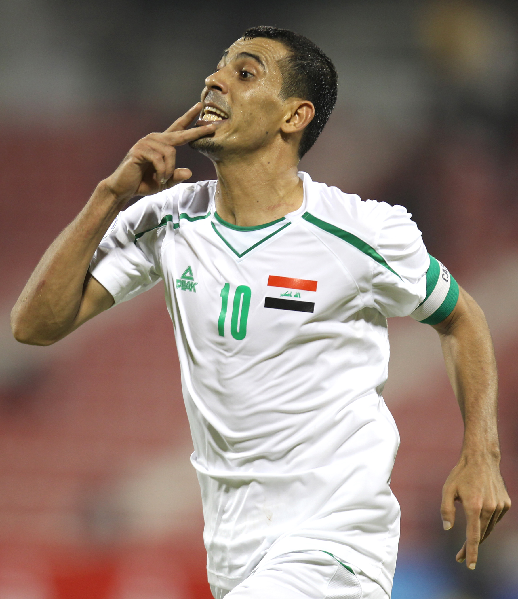 Greatest Underdog Stories: When a war-torn Iraq became Asian champions