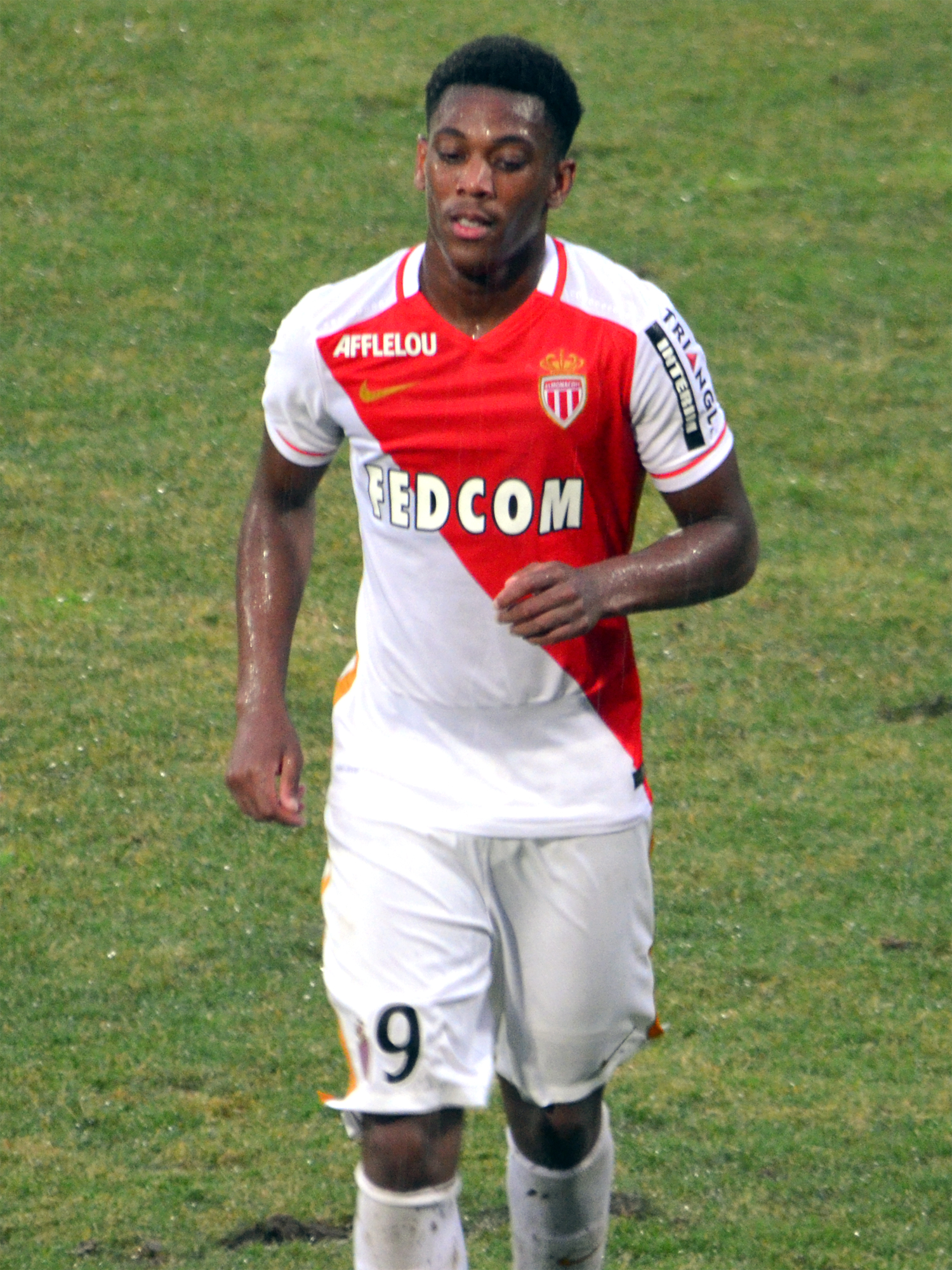 Football’s Rising Stars – Anthony Martial   