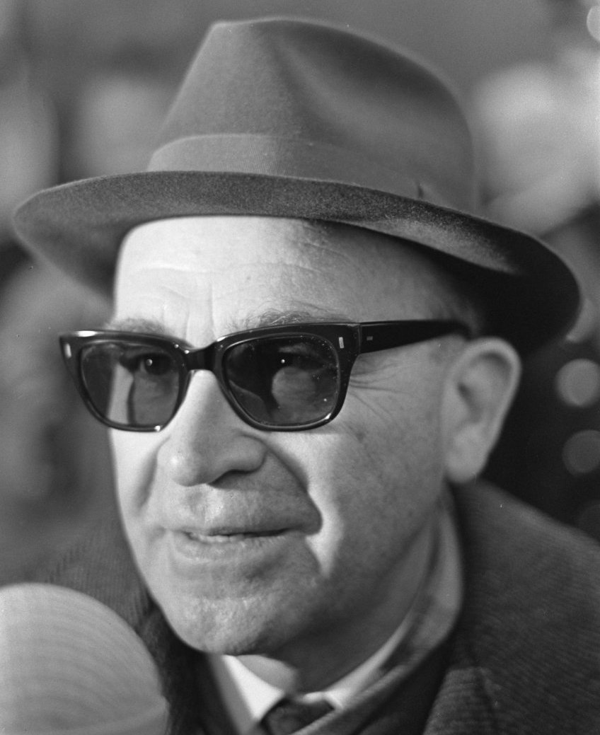 Portrait of an iconic manager: Bela Guttman aka Man who cursed Benfica