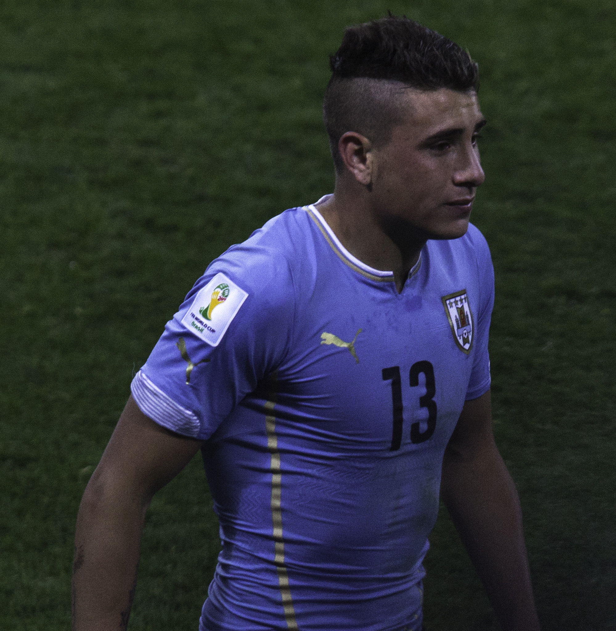 Football’s Rising Stars – Jose Gimenez