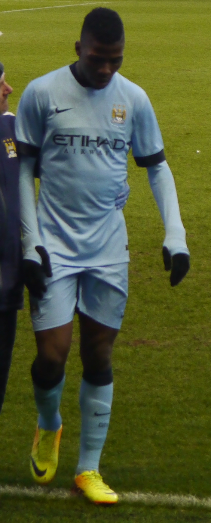 Football’s Rising Stars – Kelechi Iheanacho