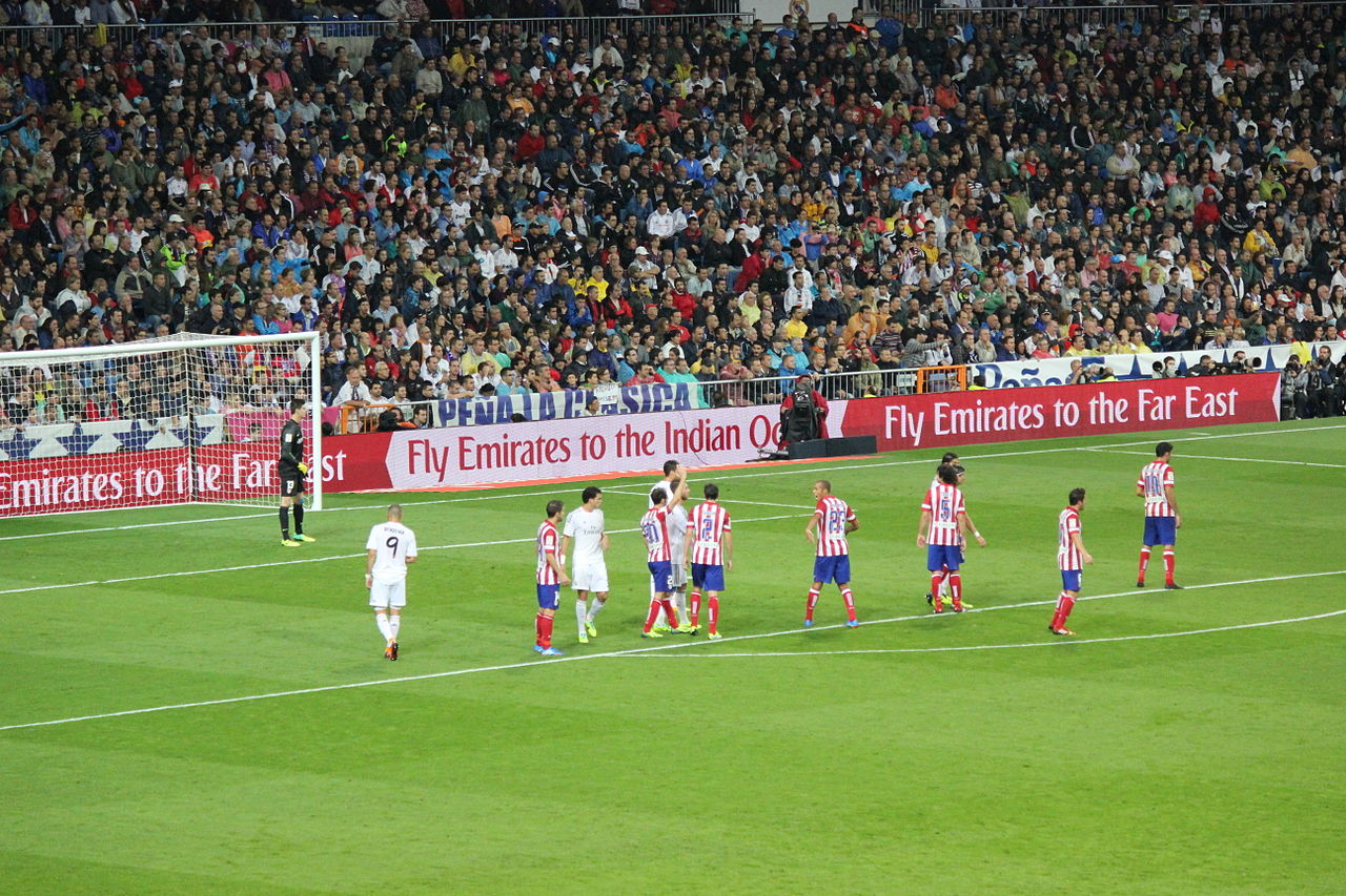 The tragic history of Atletico Madrid in the European Cup