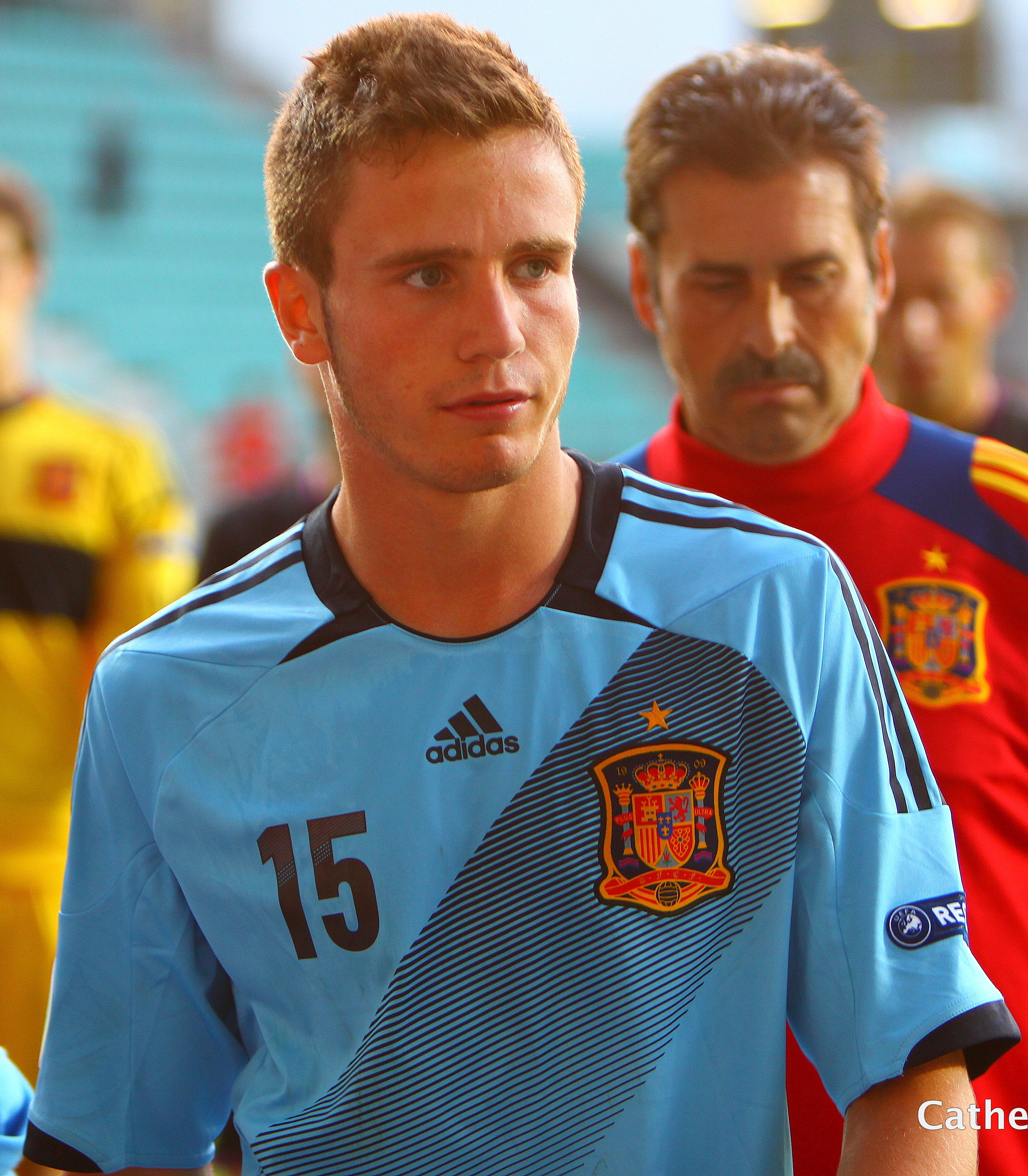 Football’s Rising Stars – Saul Niguez