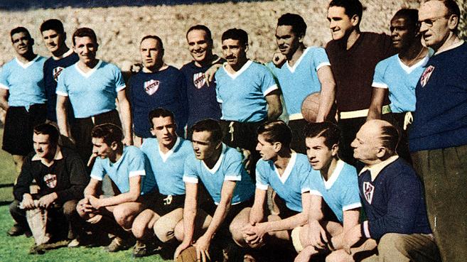 Greatest Underdog Stories – Uruguay become world champions at the Maracana