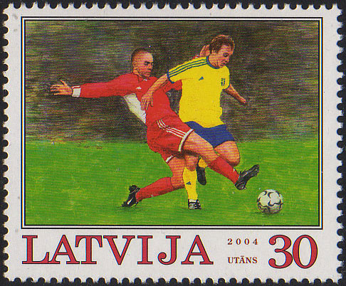 Greatest Underdog Stories – When Latvia played spoilsport for Germany at Euro 2004