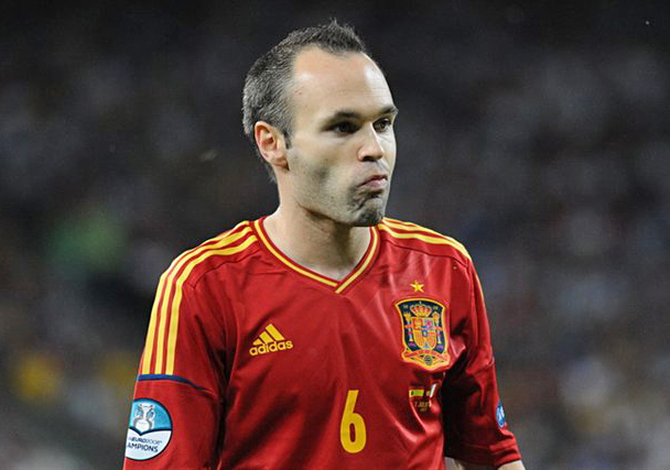 Top 5 players at Euro 2016 so far