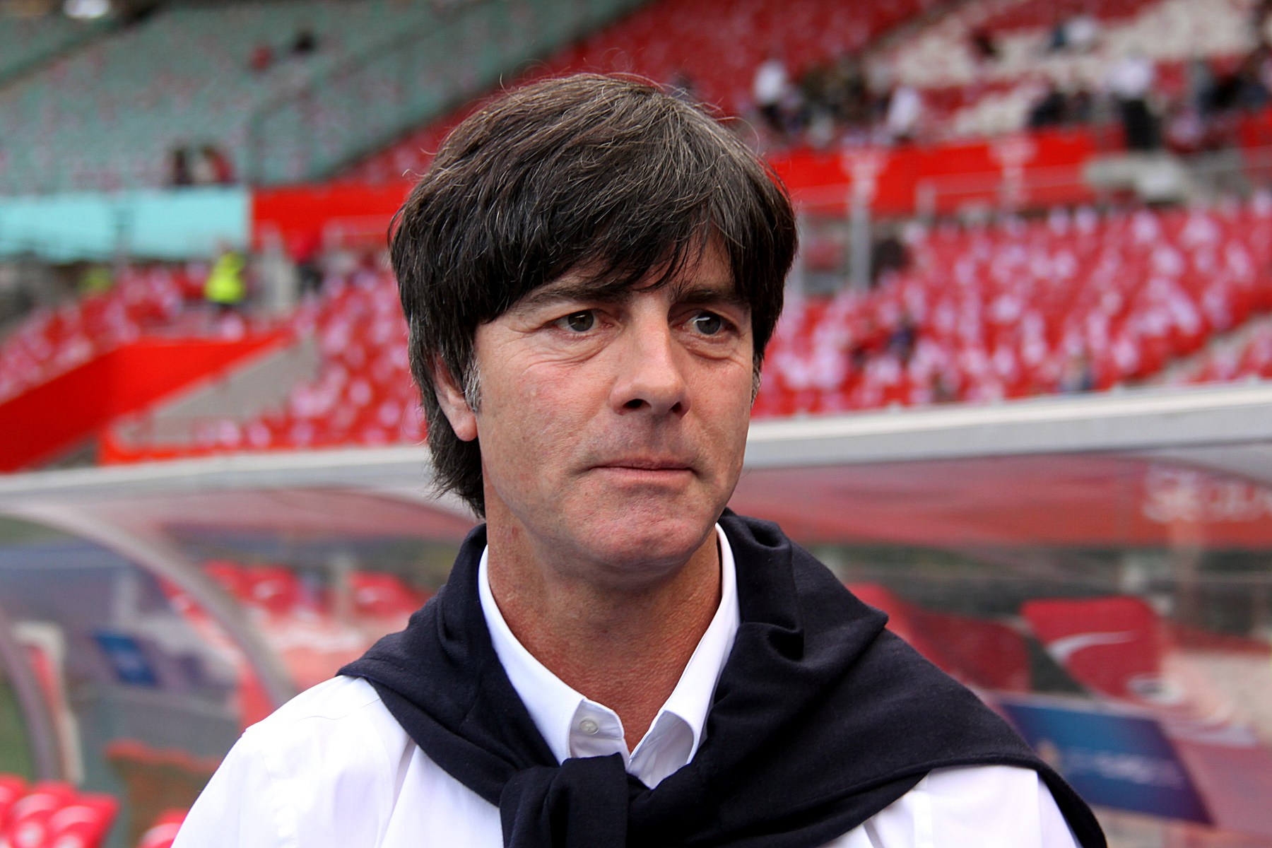 Portrait of an iconic manager – Joachim Low