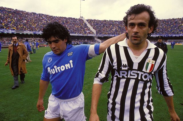 1984 Euro – The legend of Michel Platini