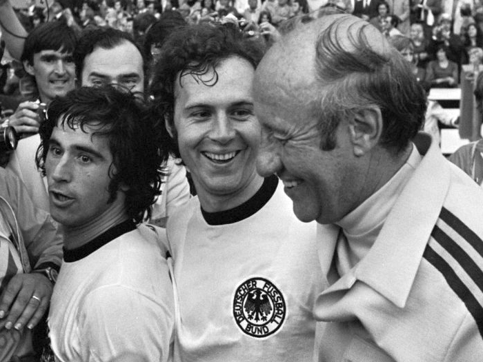 The Greatest European Championships Teams