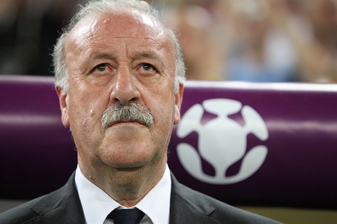 Portrait of an iconic manager – Vicente del Bosque