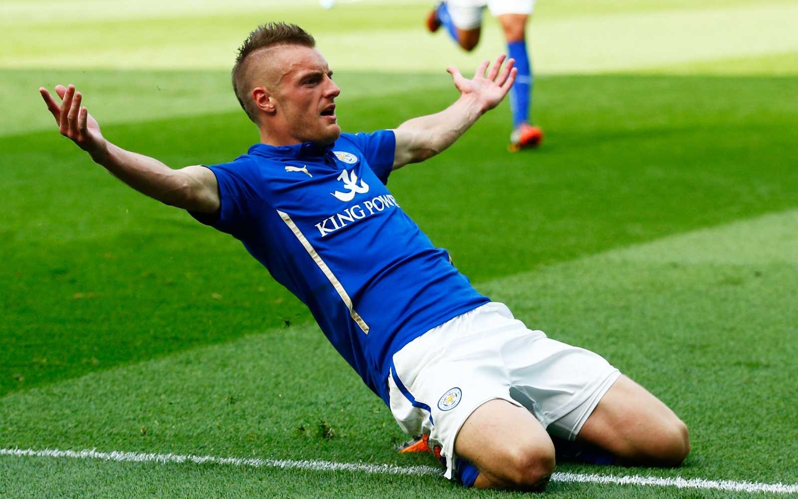 Greatest Underdog Stories – The rise and rise of Jamie Vardy