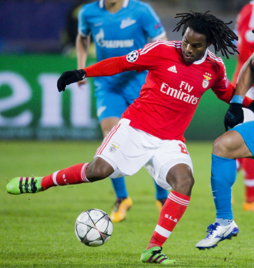 Football’s Rising Stars – Renato Sanches