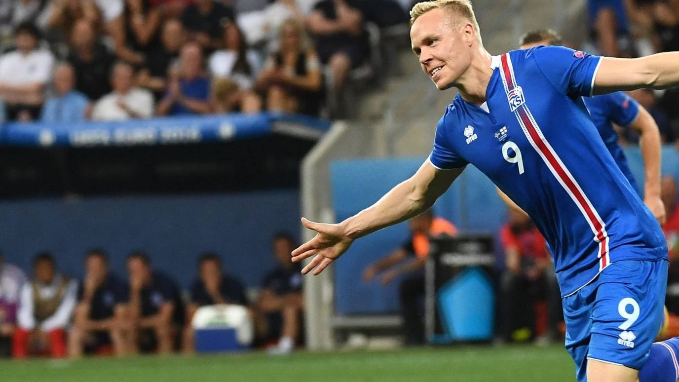 Iceland’s road from the qualifying to the Euro quarter-finals