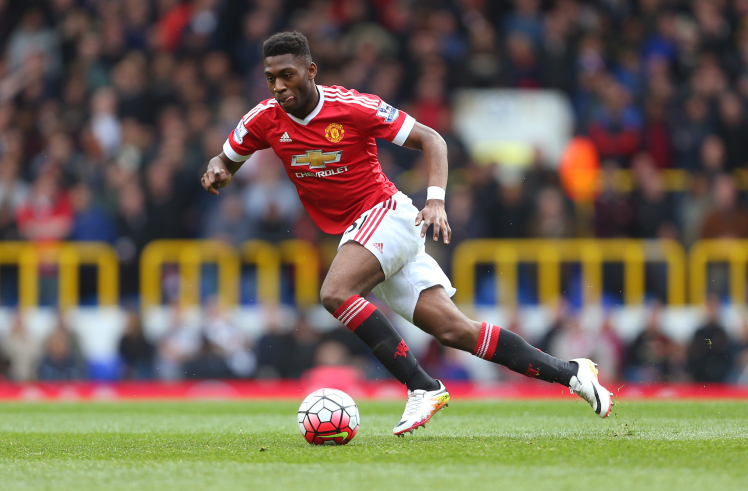 Football’s Rising Stars: Timothy Fosu-Mensah