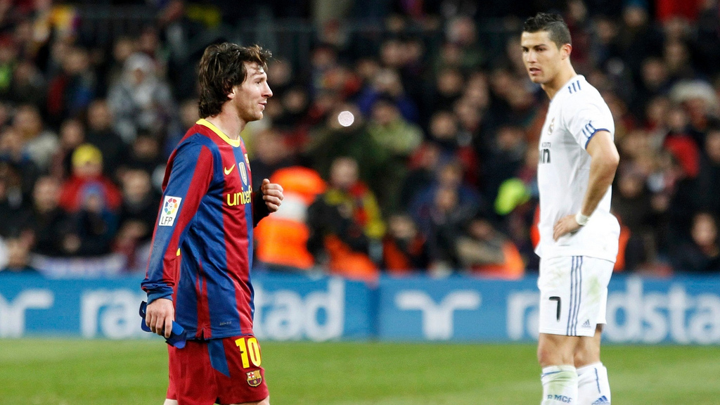 Who can break the Messi and Ronaldo domination at Ballon d’Or awards