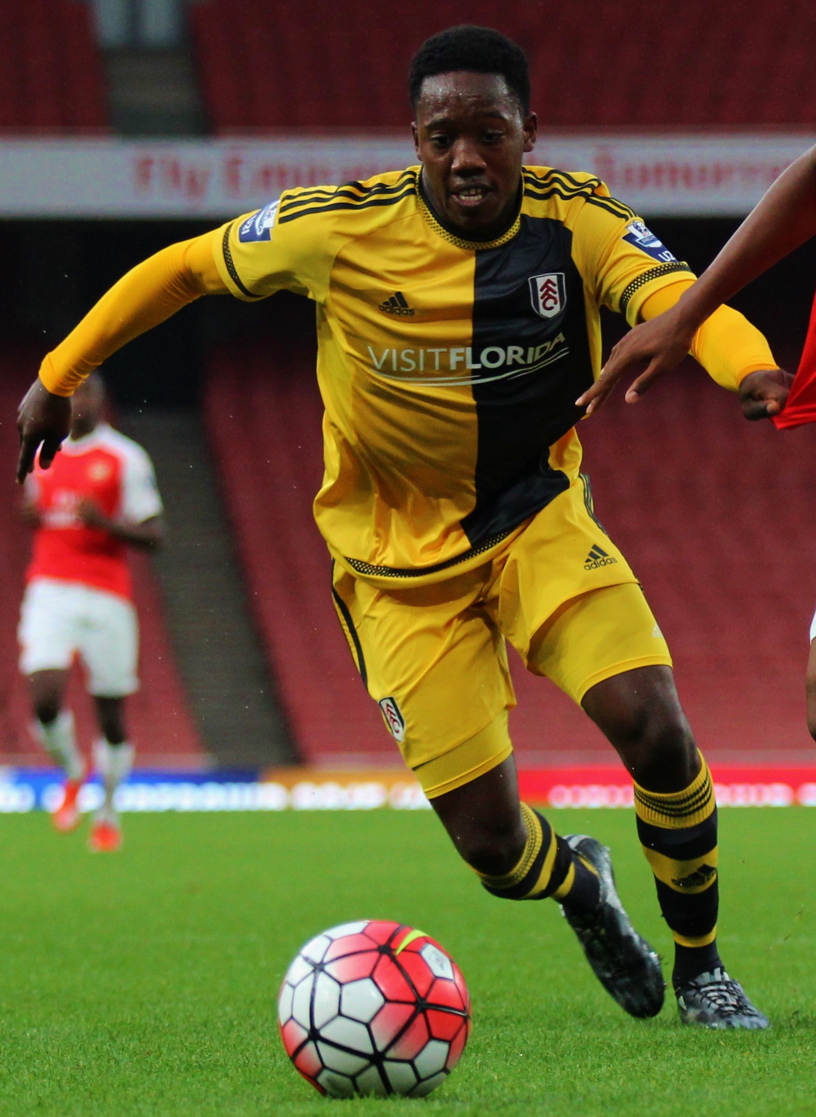 Football’s Rising Stars – Moussa Dembele