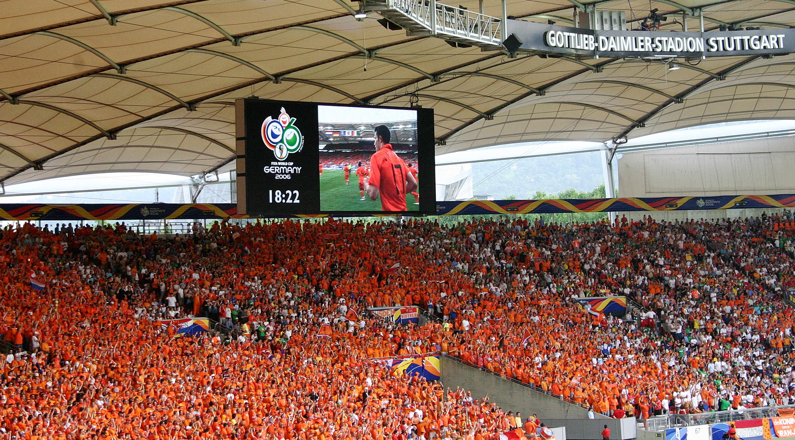 Greatest Football Controversies: The Battle of Nuremburg