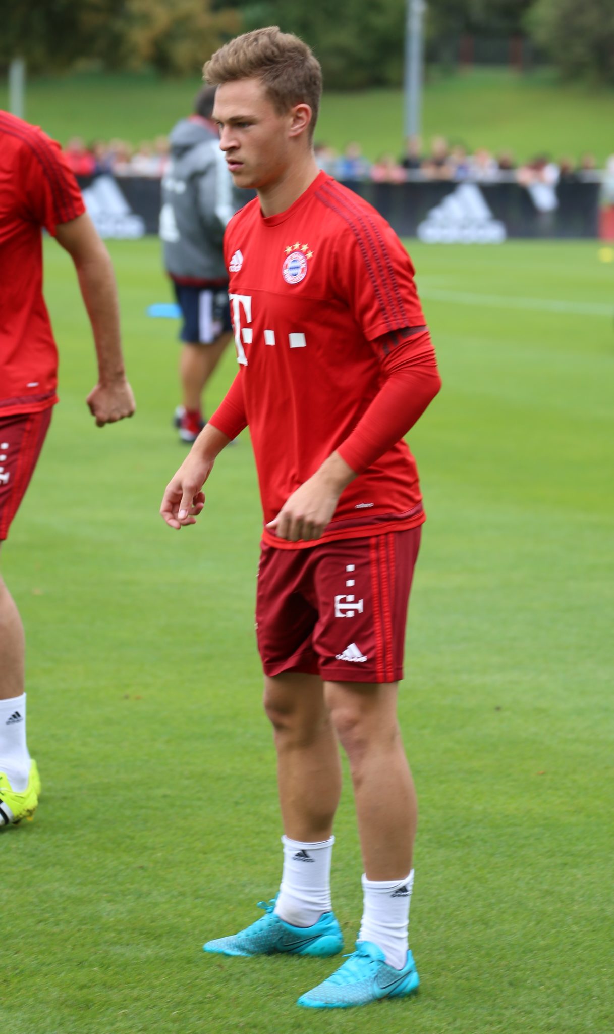 Football’s Rising Stars – Joshua Kimmich