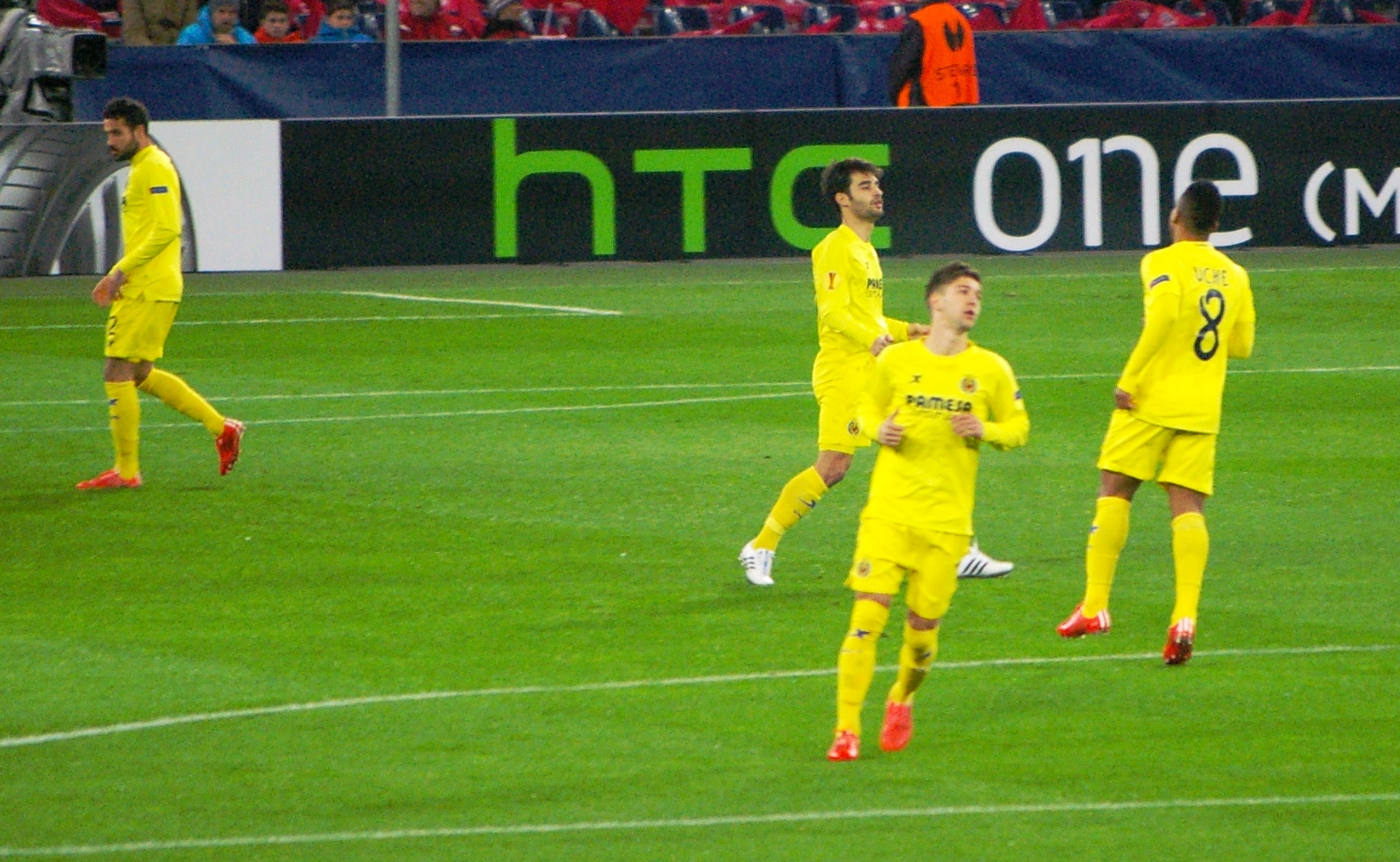 Football’s Rising Stars – Luciano Vietto