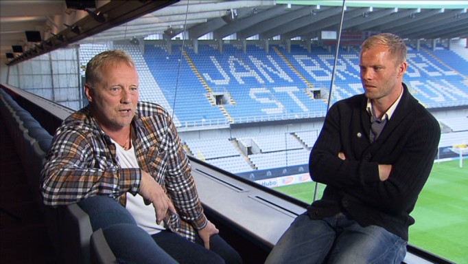 Five father-son duos who played for the same club