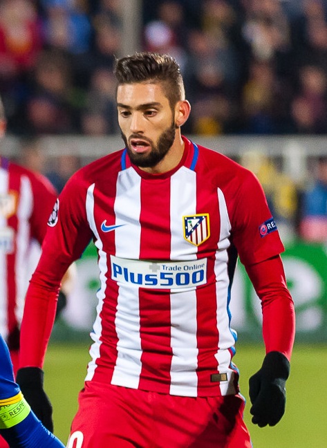 Football’s Rising Stars – Yannick Ferreira Carrasco
