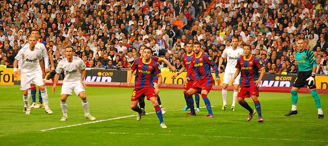 5 greatest El Clasicos
