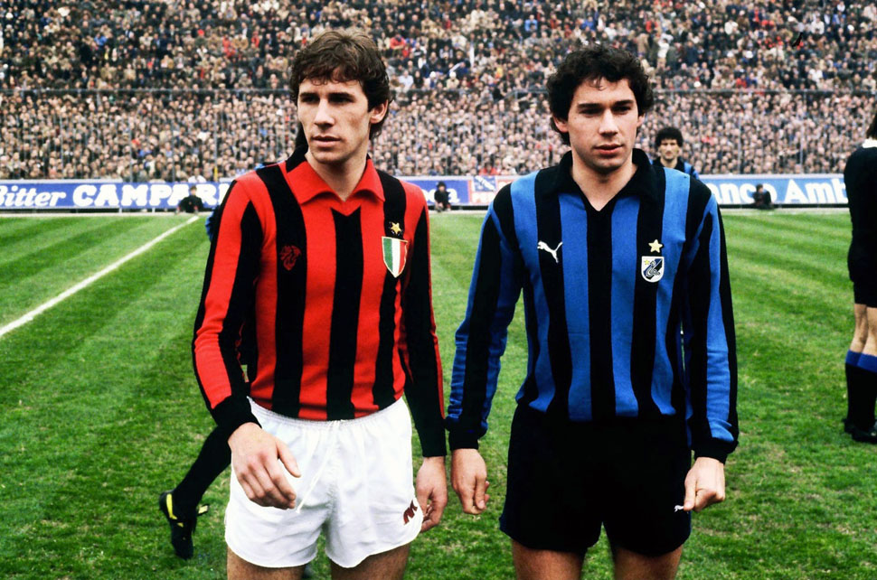 Five famous brothers in football