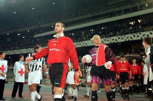 Eric Cantona quotes