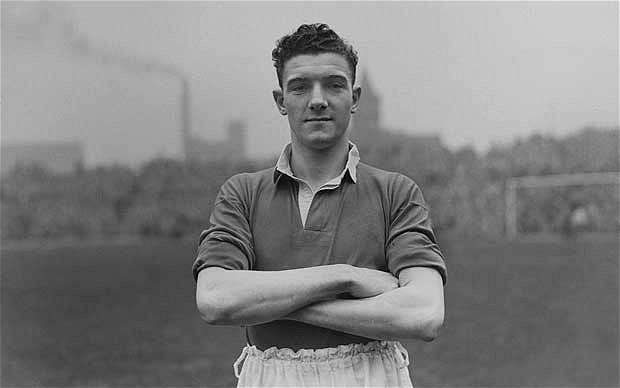 Greatest Quotes on Bill Foulkes, the giant busby babe