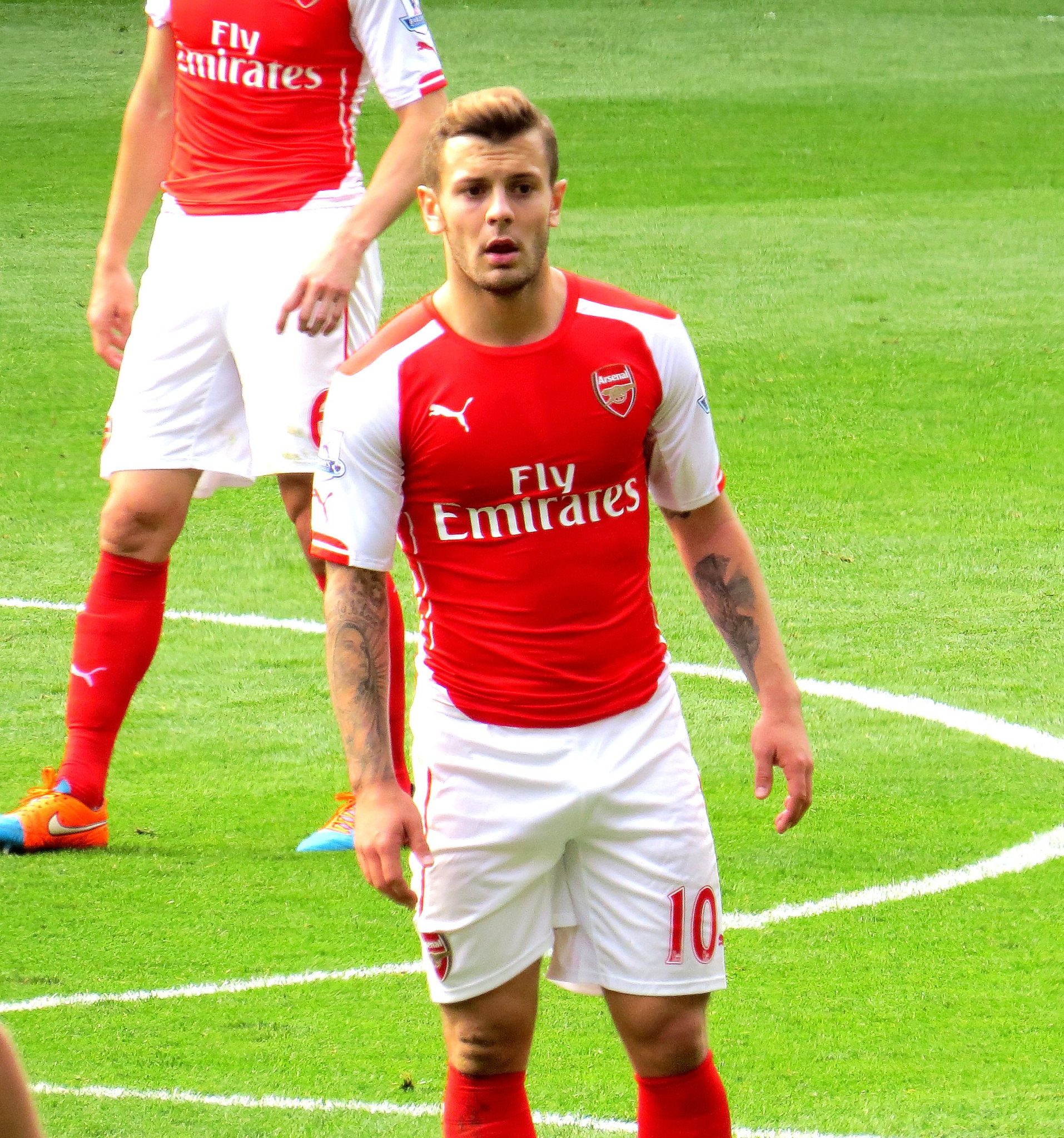 Jack Wilshere offered new four-year contract by Arsenal