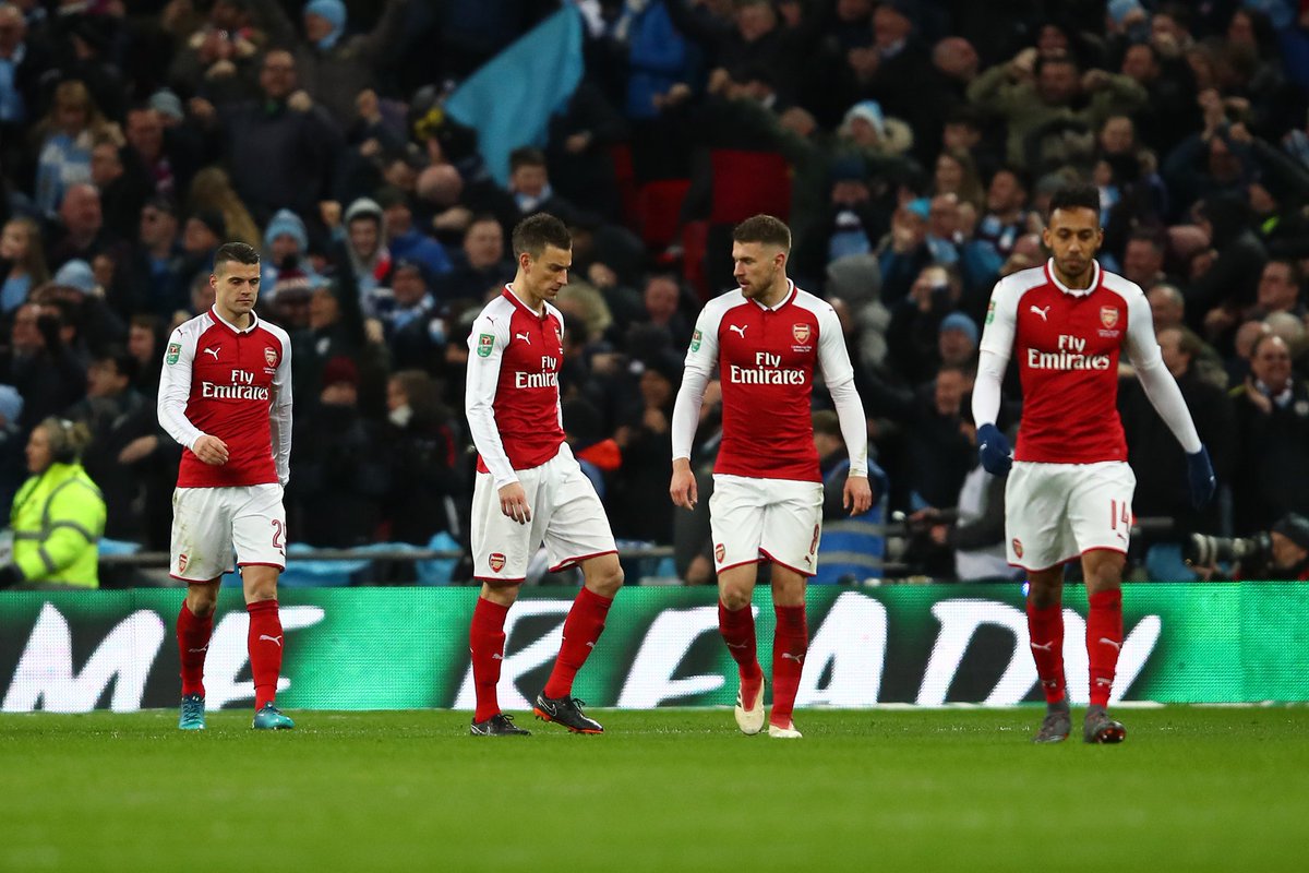 Europa League win can only save the season for Arsenal