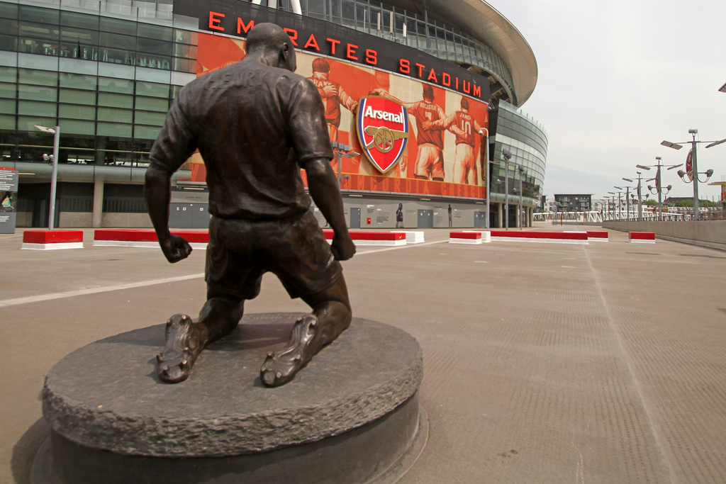 Thierry Henry Quotes: Quotes on Thierry Henry