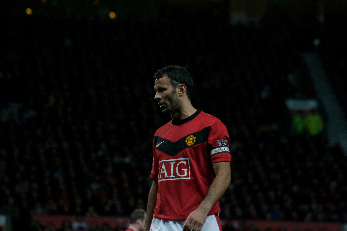 Ryan Giggs: Greatest Quotes on Ryan Giggs