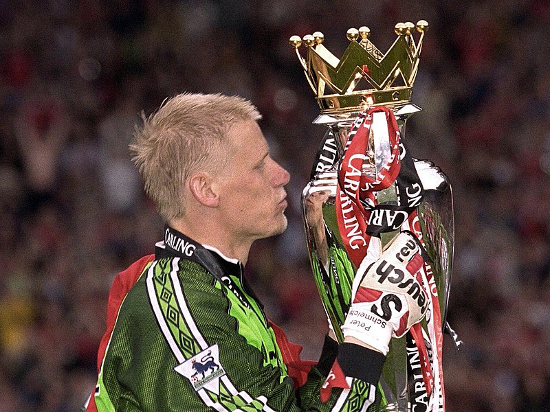 Best quotes on Peter Schmeichel