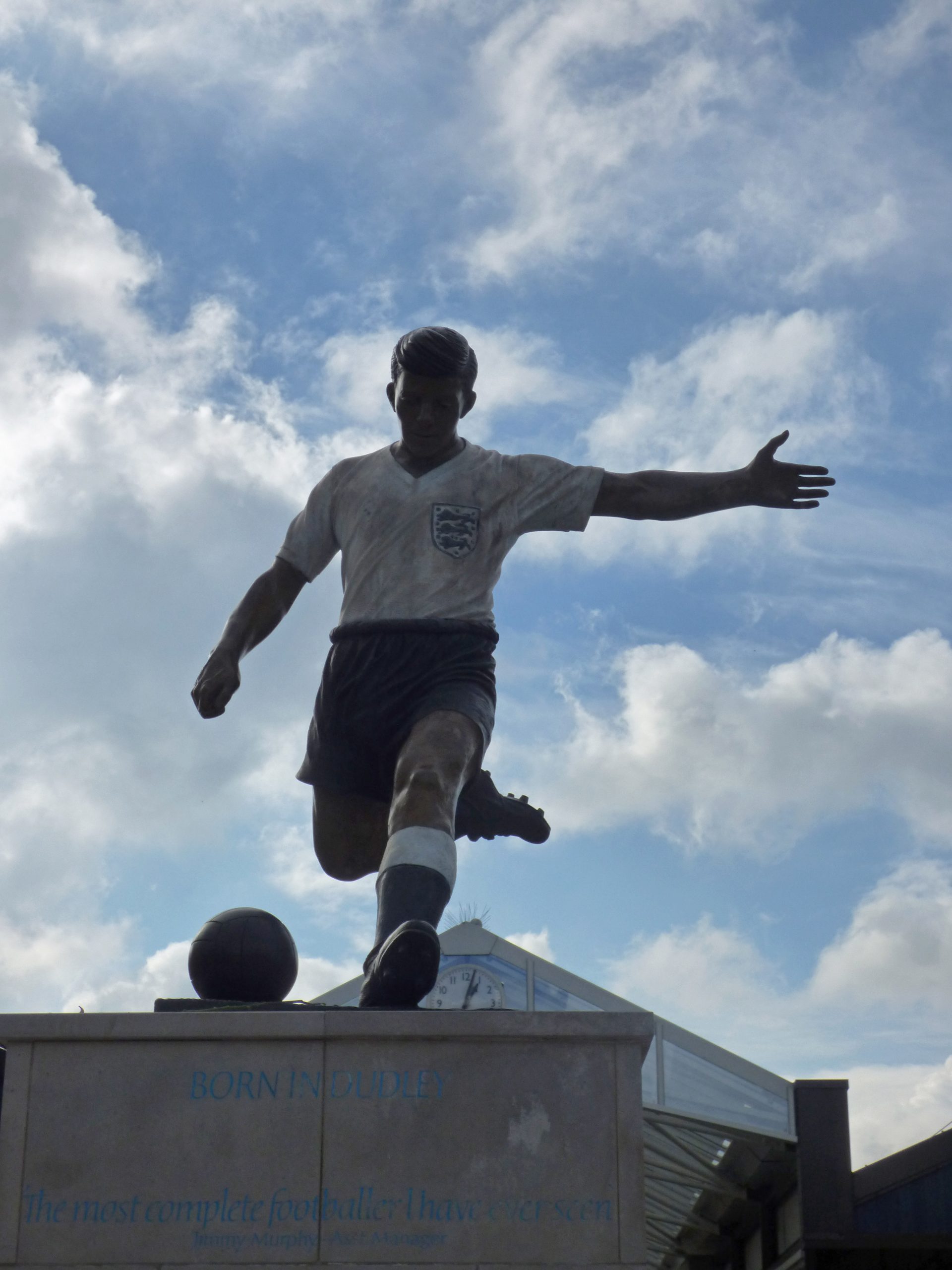 Best quotes about Duncan Edwards