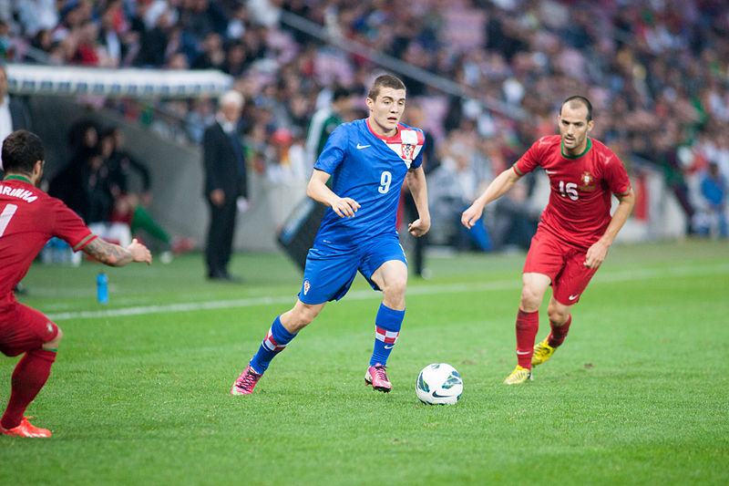 Best quotes about Mateo Kovacic
