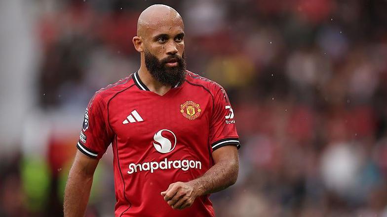 Bryan Mbeumo: Manchester United gaining belief after Tottenham draw