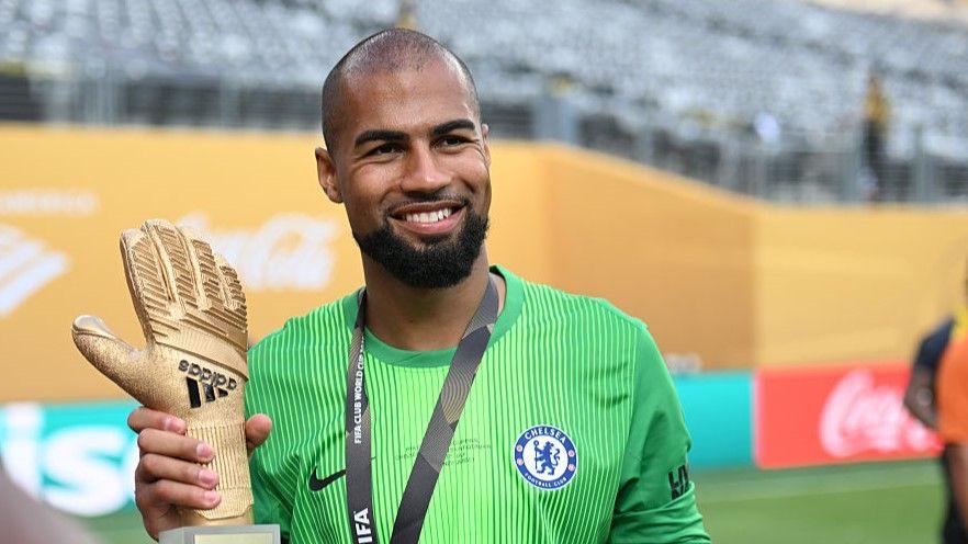 Sánchez confirms he’s Chelsea’s first choice goalkeeper