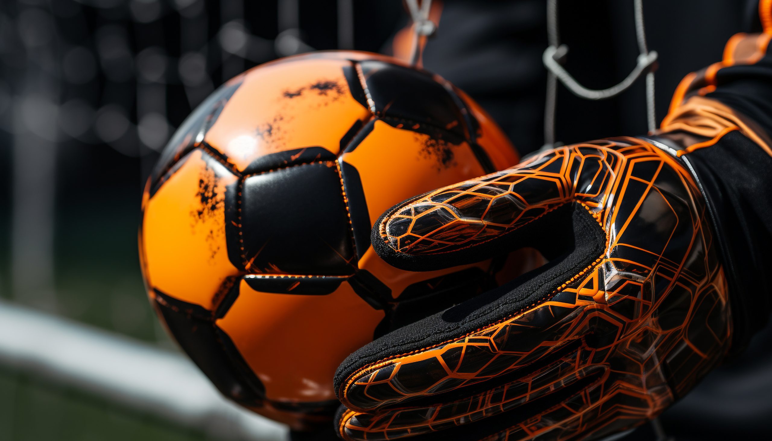 The Psychology of a Great Save – Goalkeeper Gloves That Make It Possible