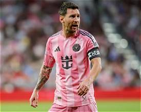 Messi pondering retirement